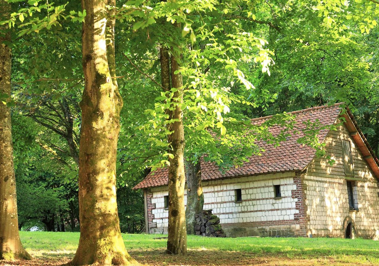 Domaine De Fresnoy Bed & Breakfast Loison-sur-Créquoise Dış mekan fotoğraf
