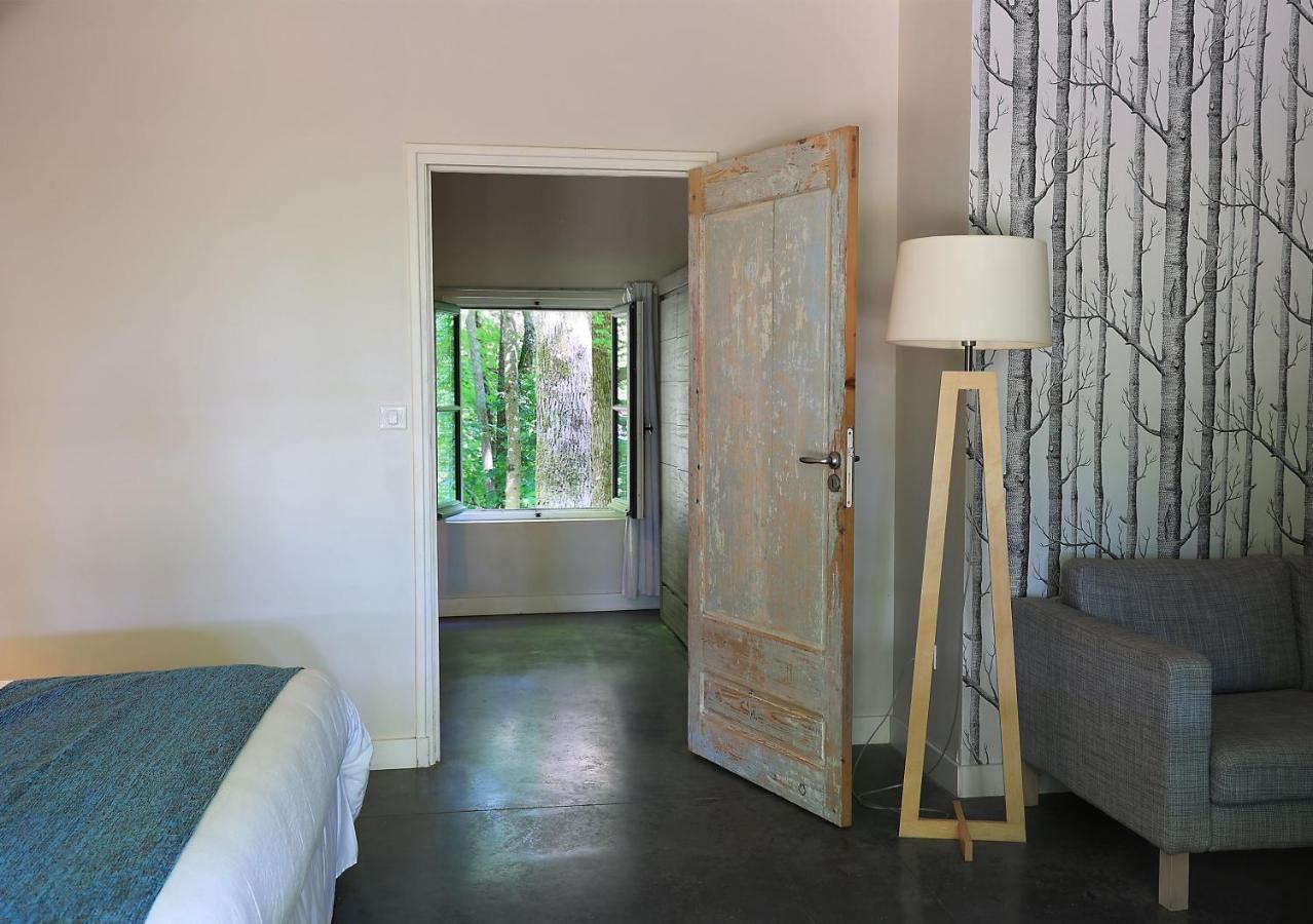 Domaine De Fresnoy Bed & Breakfast Loison-sur-Créquoise Dış mekan fotoğraf