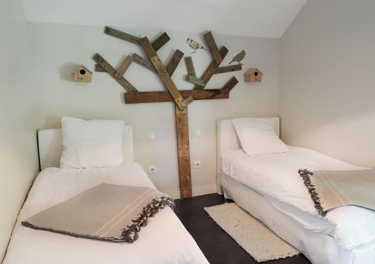 Domaine De Fresnoy Bed & Breakfast Loison-sur-Créquoise Dış mekan fotoğraf