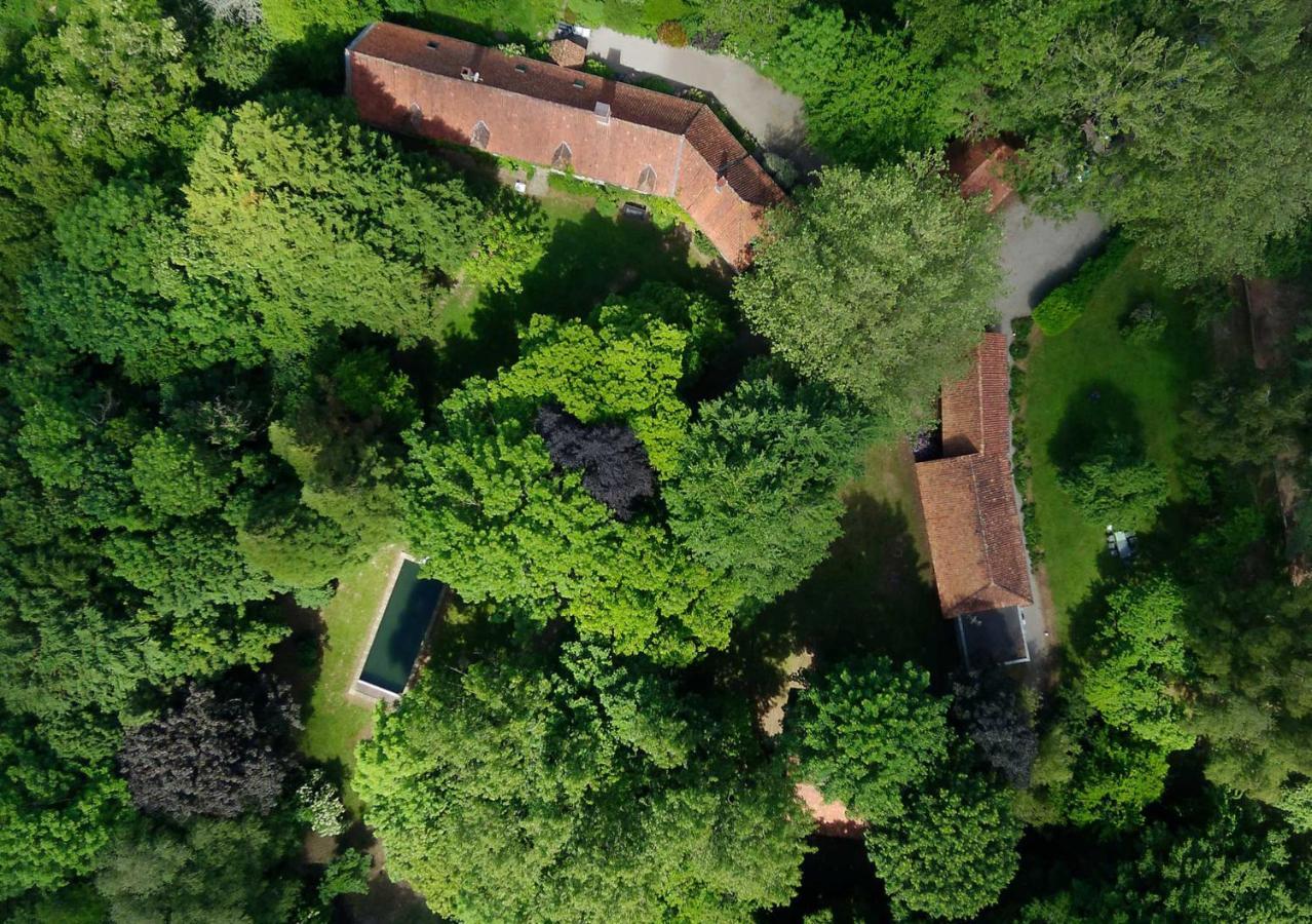 Domaine De Fresnoy Bed & Breakfast Loison-sur-Créquoise Dış mekan fotoğraf