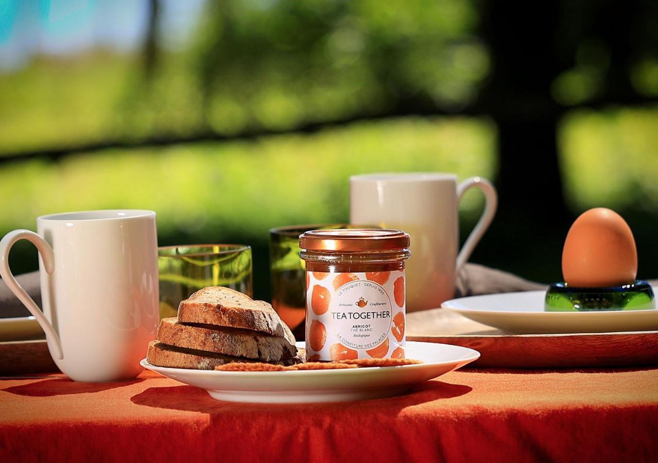 Domaine De Fresnoy Bed & Breakfast Loison-sur-Créquoise Dış mekan fotoğraf