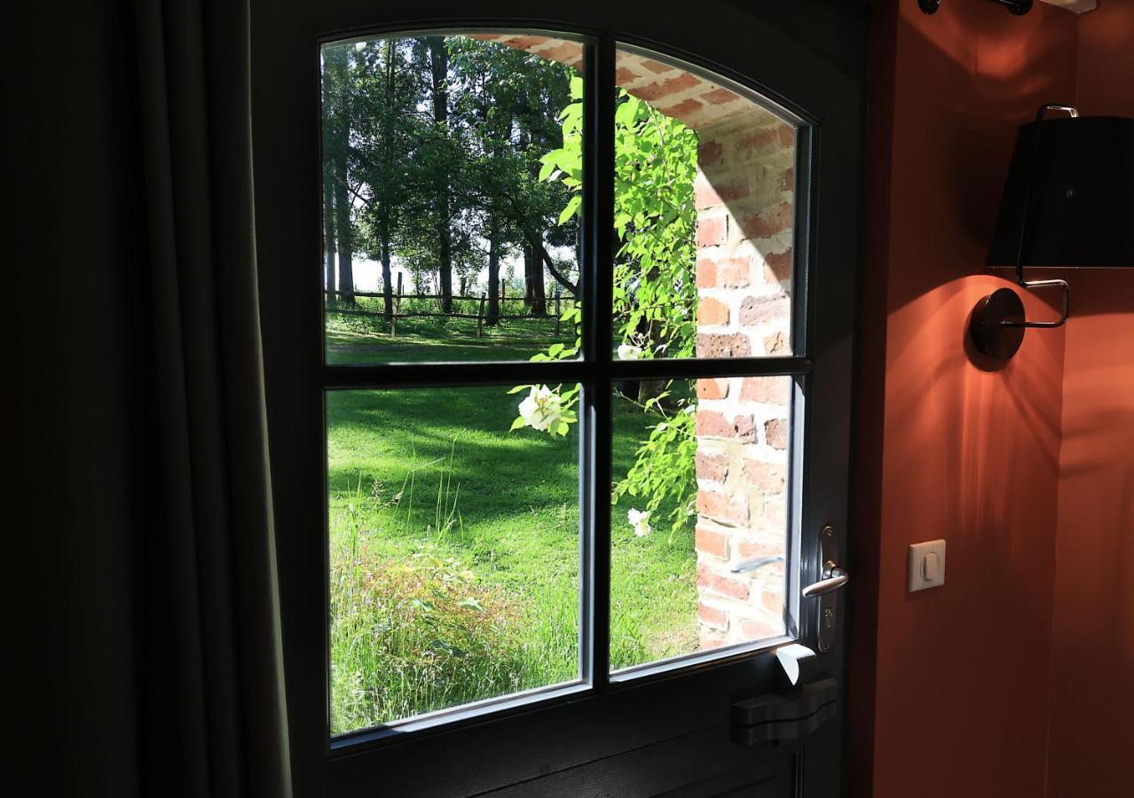 Domaine De Fresnoy Bed & Breakfast Loison-sur-Créquoise Dış mekan fotoğraf