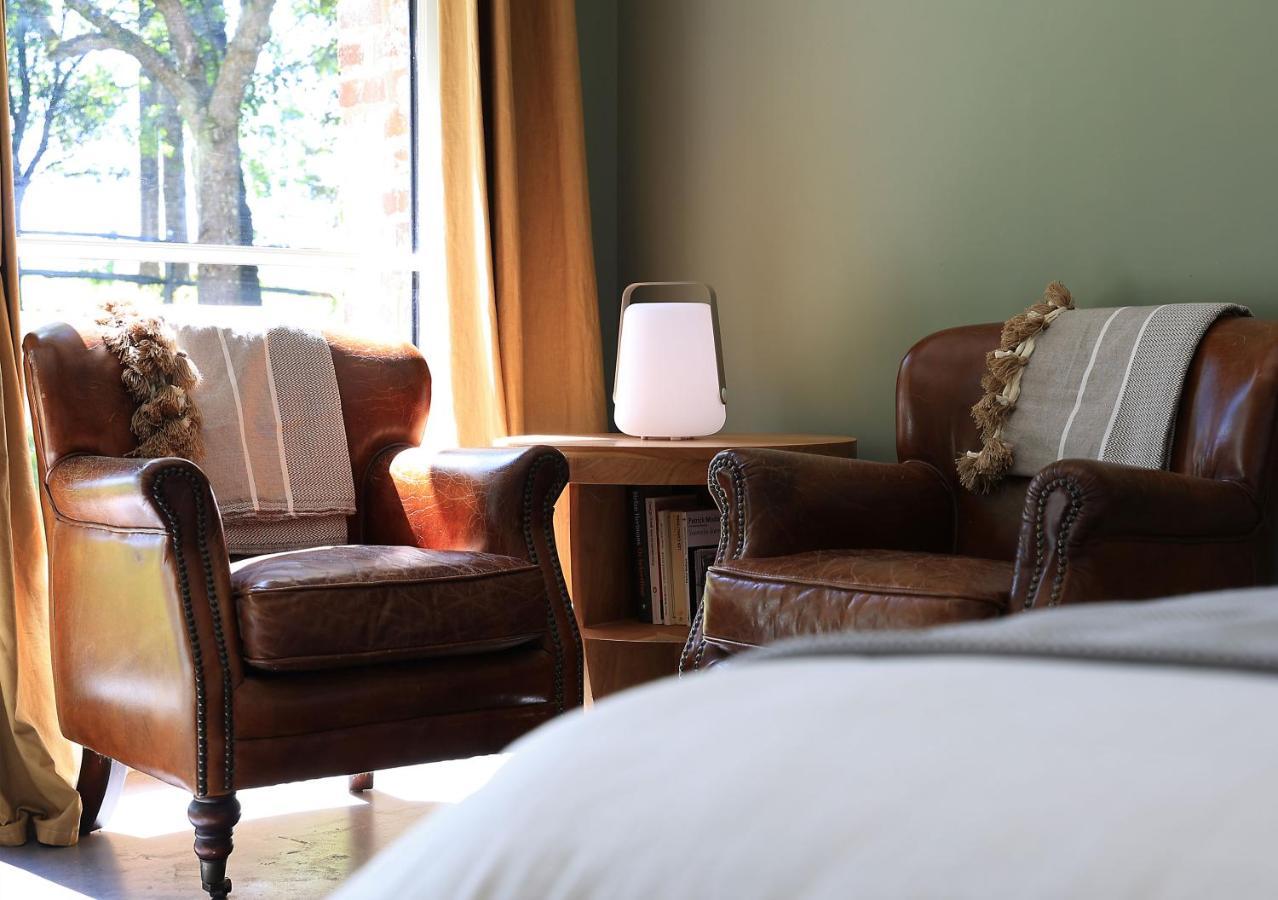 Domaine De Fresnoy Bed & Breakfast Loison-sur-Créquoise Dış mekan fotoğraf