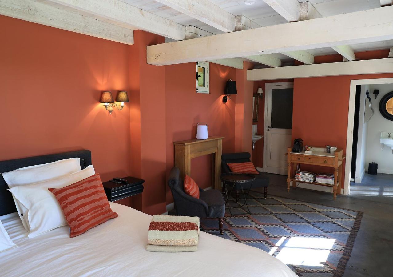 Domaine De Fresnoy Bed & Breakfast Loison-sur-Créquoise Dış mekan fotoğraf
