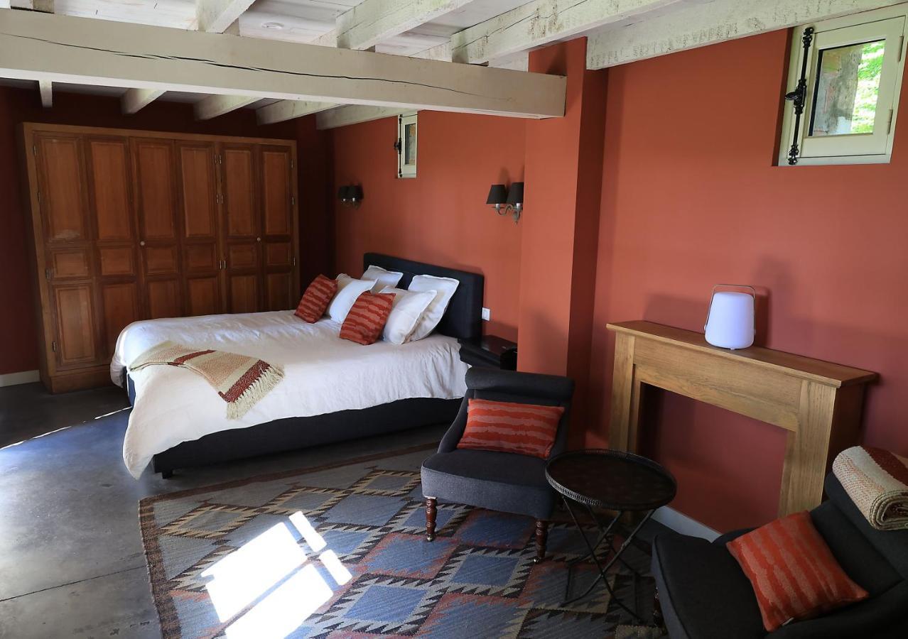 Domaine De Fresnoy Bed & Breakfast Loison-sur-Créquoise Dış mekan fotoğraf