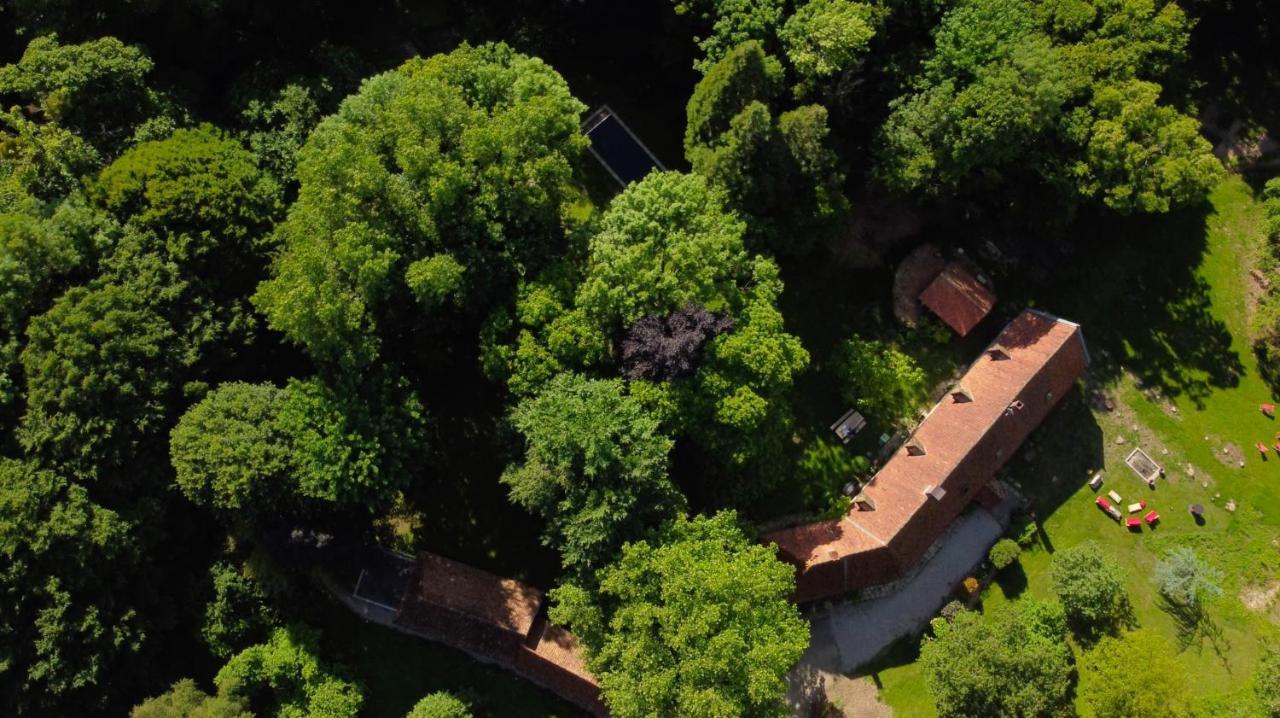 Domaine De Fresnoy Bed & Breakfast Loison-sur-Créquoise Dış mekan fotoğraf