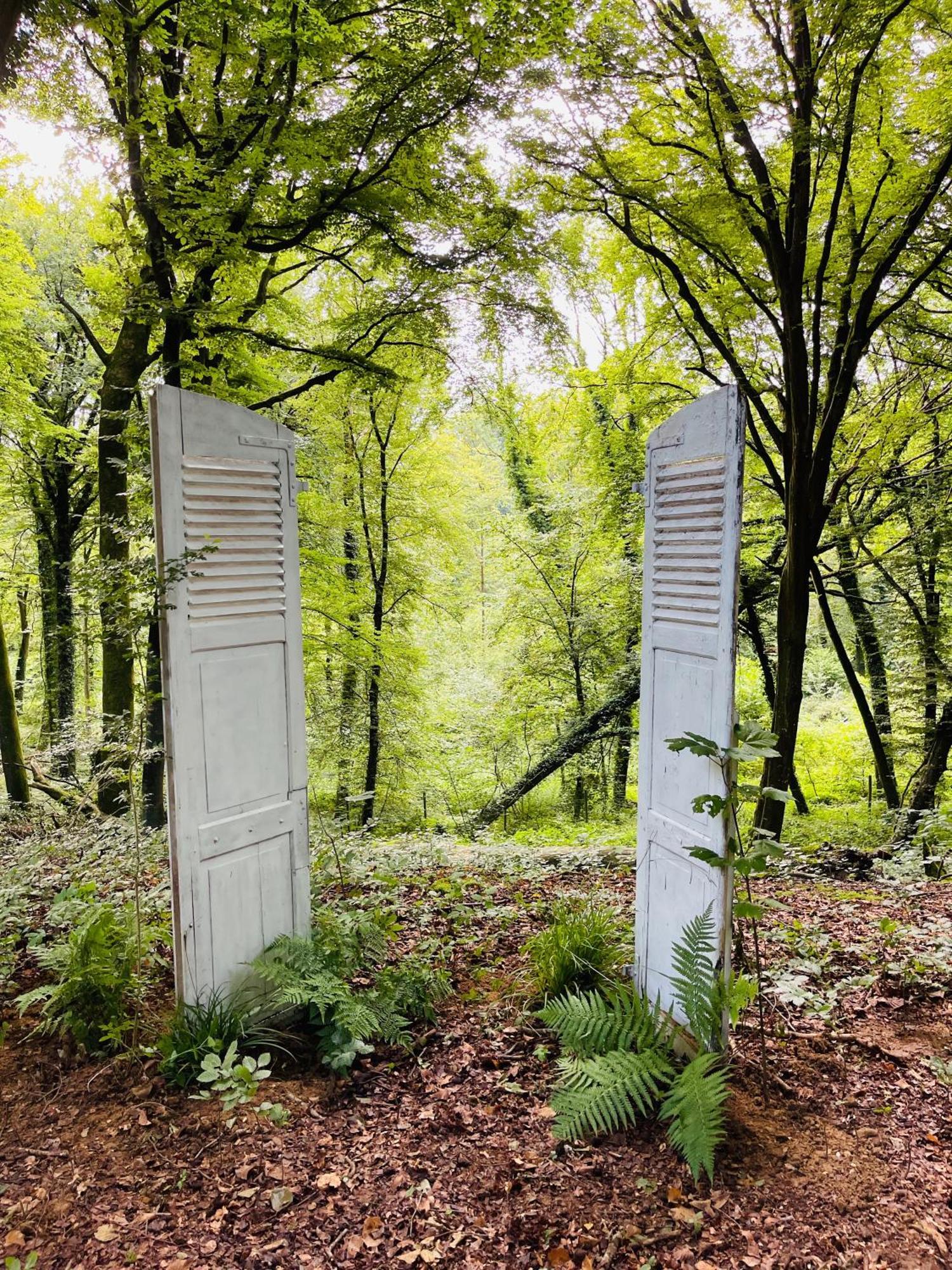 Domaine De Fresnoy Bed & Breakfast Loison-sur-Créquoise Dış mekan fotoğraf