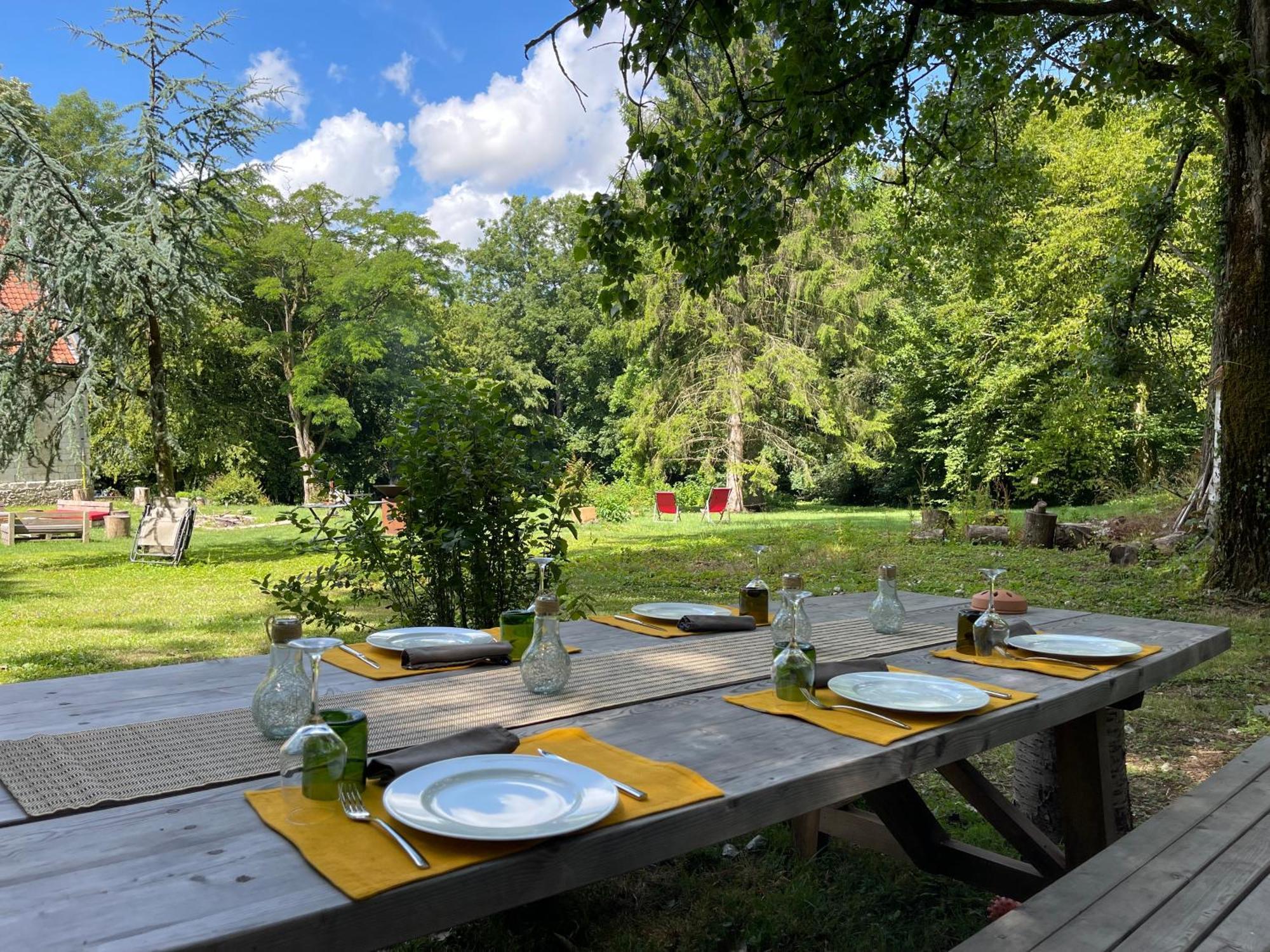 Domaine De Fresnoy Bed & Breakfast Loison-sur-Créquoise Dış mekan fotoğraf