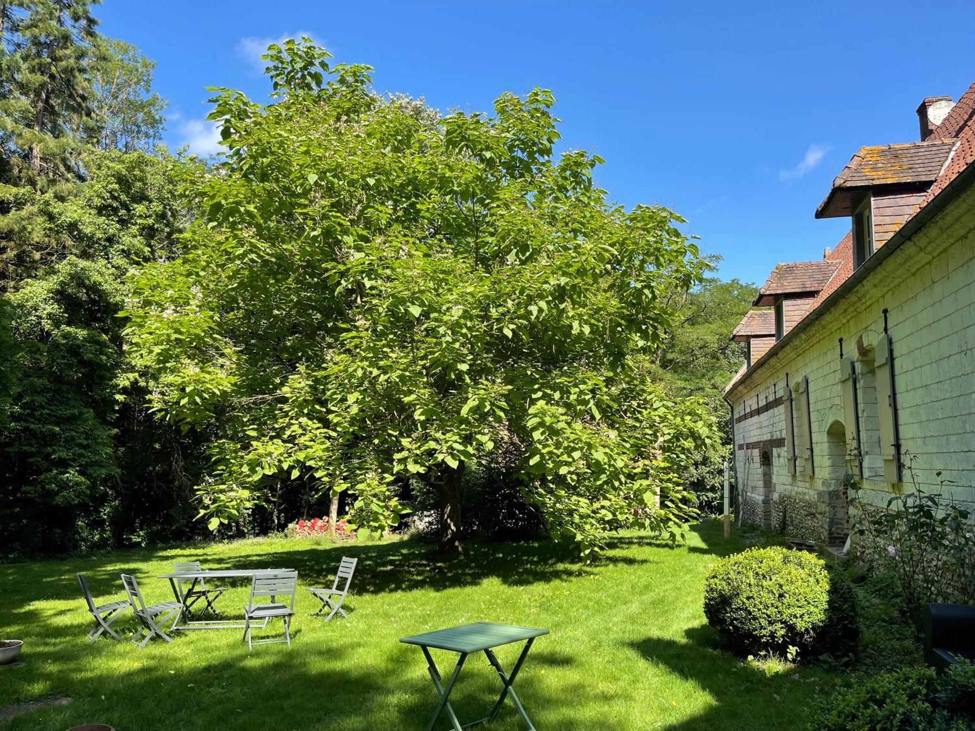 Domaine De Fresnoy Bed & Breakfast Loison-sur-Créquoise Dış mekan fotoğraf